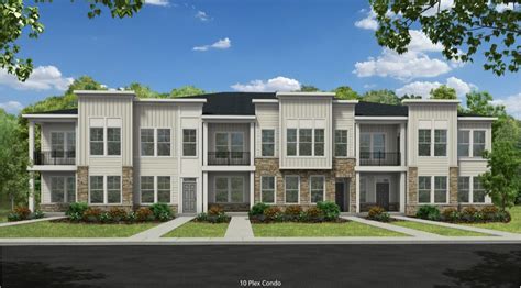 New Homes in Richmond, VA, New Condos in Richmond, Virginia